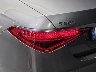 2021 Mercedes-BENZ S-CLASS — фото 10