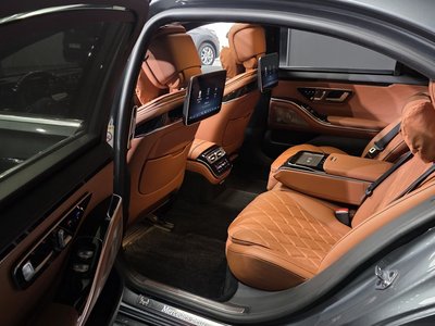 2021 Mercedes-BENZ S-CLASS thumbnail 19