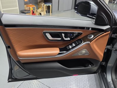 2021 Mercedes-BENZ S-CLASS thumbnail 14