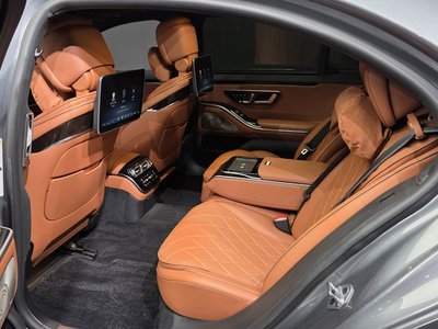 2021 Mercedes-BENZ S-CLASS thumbnail 18