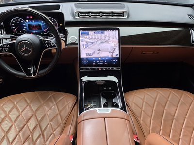 2021 Mercedes-BENZ S-CLASS — фото 5