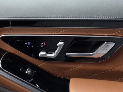 2021 Mercedes-BENZ S-CLASS thumbnail 36