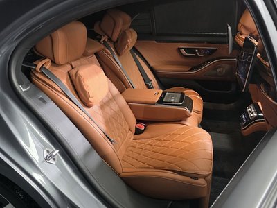 2021 Mercedes-BENZ S-CLASS thumbnail 17