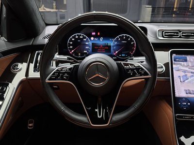 2021 Mercedes-BENZ S-CLASS thumbnail 22