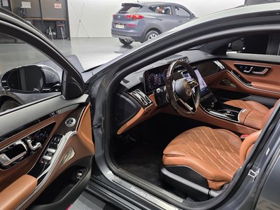 2021 Mercedes-BENZ S-CLASS thumbnail 13