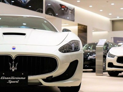 2022 Maserati GHIBLI 缩略图 48