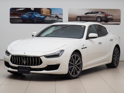 2022 Maserati GHIBLI 照片 1