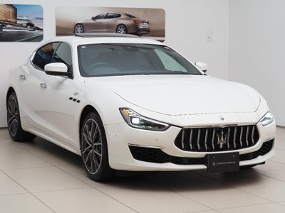 2022 Maserati GHIBLI 缩略图 27