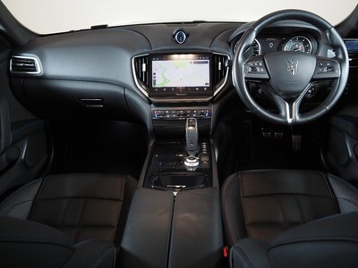 2022 Maserati GHIBLI 照片 5