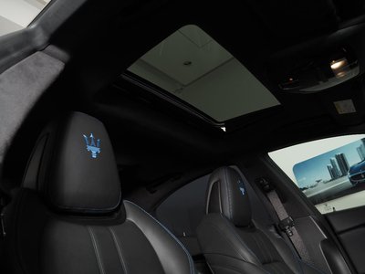 2022 Maserati GHIBLI 照片 9