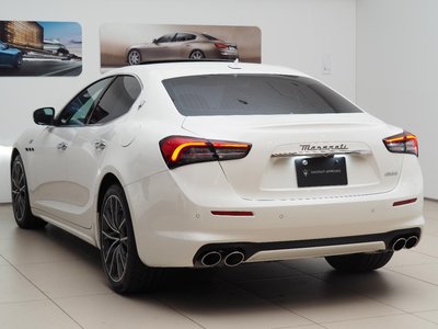 2022 Maserati GHIBLI 缩略图 20