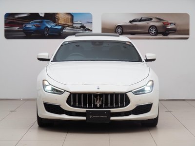 2022 Maserati GHIBLI 缩略图 24