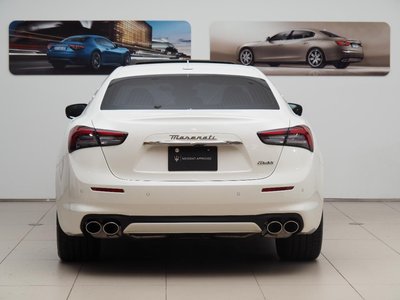 2022 Maserati GHIBLI 缩略图 21