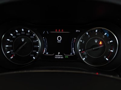 2022 Maserati GHIBLI 缩略图 12