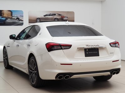 2022 Maserati GHIBLI 缩略图 37