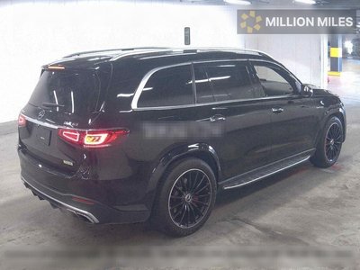 MERCEDES-BENZ GLS AMG - 5