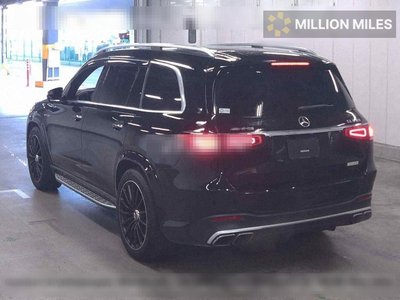 MERCEDES-BENZ GLS AMG - 2