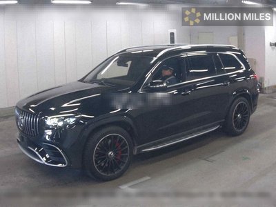 MERCEDES-BENZ GLS AMG - 4