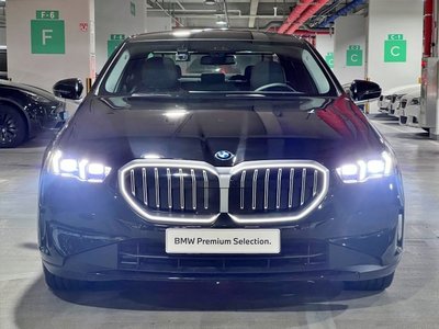 BMW 5 SERIES - 2