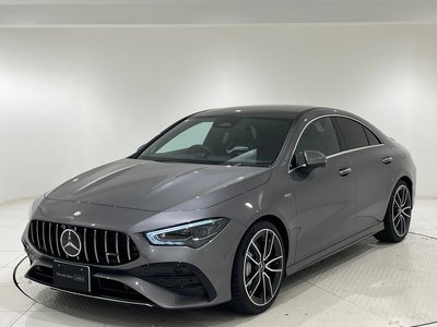 MERCEDES-BENZ CLA AMG - 1