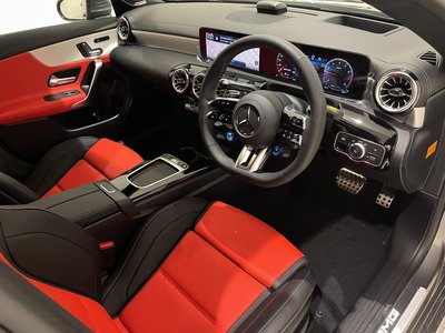 MERCEDES-BENZ CLA AMG - 2