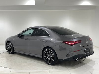 MERCEDES-BENZ CLA AMG - 3