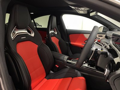 MERCEDES-BENZ CLA AMG - 4