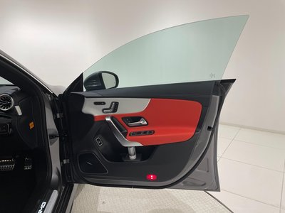 MERCEDES-BENZ CLA AMG - 5