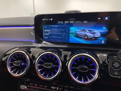 MERCEDES-BENZ CLA AMG - 8