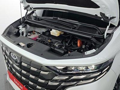 TOYOTA ALPHARD - 7