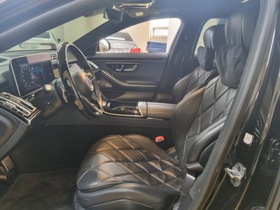MERCEDES-BENZ S-CLASS - 5