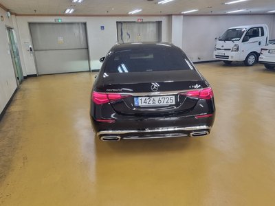 MERCEDES-BENZ S-CLASS - 3