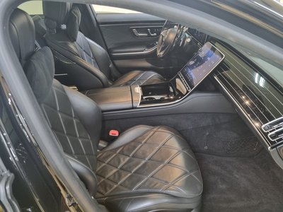 MERCEDES-BENZ S-CLASS - 9