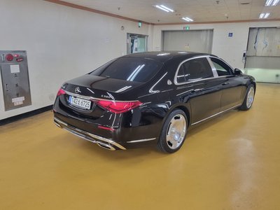 MERCEDES-BENZ S-CLASS - 4