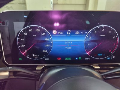 MERCEDES-BENZ S-CLASS - 8