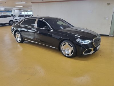 MERCEDES-BENZ S-CLASS - 2