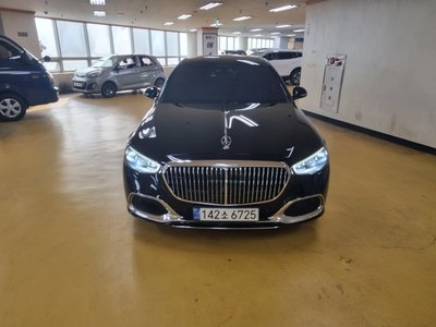 MERCEDES-BENZ S-CLASS - 1