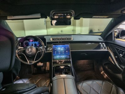 MERCEDES-BENZ S-CLASS - 6