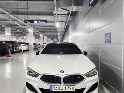 BMW 8 SERIES - 2
