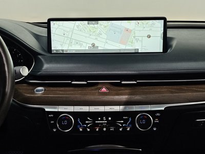 2021 Genesis G80 (RG3) 缩略图 19