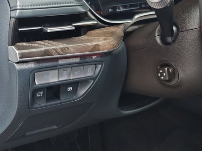 2021 Genesis G80 (RG3) 缩略图 21