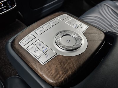 2021 Genesis G80 (RG3) 缩略图 22