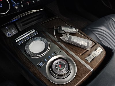 2021 Genesis G80 (RG3) 缩略图 12
