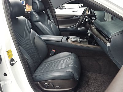 2021 Genesis G80 (RG3) 缩略图 16