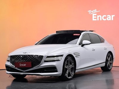 2021 Genesis G80 (RG3) — фото 1