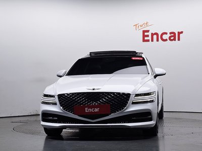 2021 Genesis G80 (RG3) — фото 3
