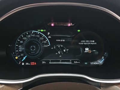 2021 Genesis G80 (RG3) 缩略图 11