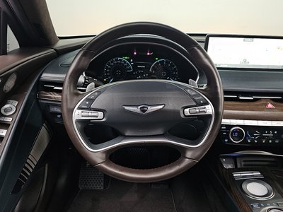 2021 Genesis G80 (RG3) 缩略图 18