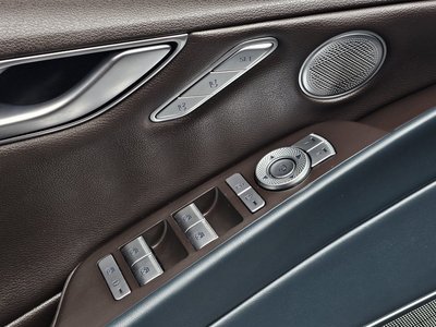 2021 Genesis G80 (RG3) 缩略图 29
