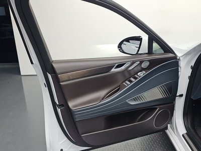 2021 Genesis G80 (RG3) 缩略图 14